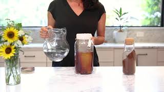 CoffeeSock How To Use ColdBrew 64oz Kit [upl. by Bega]