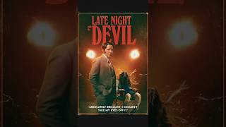 Late Night with the Devil Review  cultcritic shuddertothink movie recommended review [upl. by Afas]