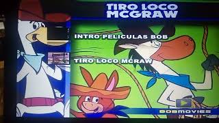 Producciones Bob Esponja Tiro Loco McGraw Series Classicas Completa [upl. by Chelsey673]