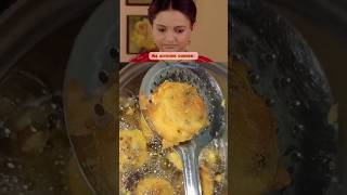 Kokila ne Rakha ekadashi vrat Bhajiya recipe Aloo pakoda shorts gopibahu saathnibhanasaathiya [upl. by Anyel]