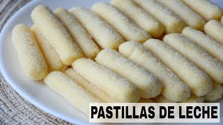 Pastillas de Leche Recipe  How to Make Pastillas de Leche [upl. by Isiad85]