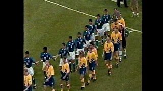 ブラジルvsスウェーデン 94W杯 グループB [upl. by Gove]