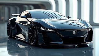 2025 Honda Prelude The Return of a Legend – Full Review amp Featuresquot [upl. by Myrtia]