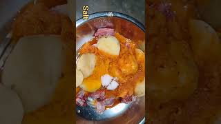 Simple Mutton biriyani Recipe  Mutton biriyani Recipe shorts [upl. by Magill]