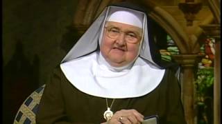 Mother Angelica Live Classic  Lenten Observations [upl. by Nylauqcaj]