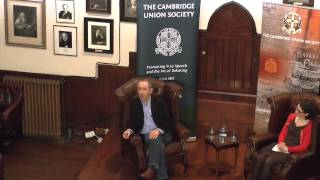 Sir Nicholas Hytner  The Cambridge Union [upl. by Sapers]