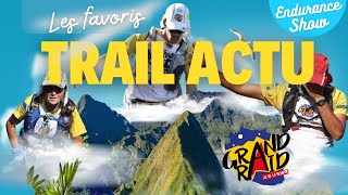 Grand Raid de la Réunion 2023  Les Favoris de la Diagonale des fous 🇷🇪🌋 [upl. by Nader]