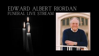 In Loving Memory Of Ed Riordan [upl. by Ganny]