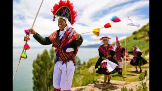 Perú tiene 48 idiomas nativos y 55 pueblos indígenas [upl. by Herstein978]