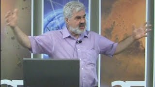 Origins of Chondrites and Chondrules  Derek Sears SETI Talks [upl. by Holli]