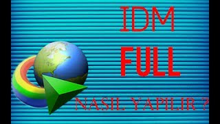 İDM FULL YAPMA 2018 \u00100 İŞE YARIYOR MUTLAKA İZLEYİN [upl. by Jesh]