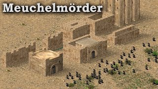 Meuchelmördersicher bauen  Stronghold Crusader Tipps [upl. by Atter]