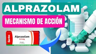 ¿Qué efectos secundarios puedo experimentar al tomar Alprazolam ¿Qué debo saber [upl. by Lehcar]