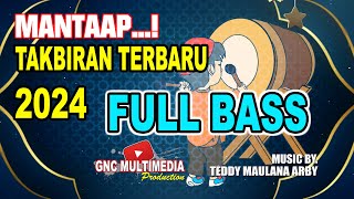 TAKBIRAN TERBARU 2024 FULL BASS MANTAP  TAKBIRAN NONSTOP [upl. by Newel]