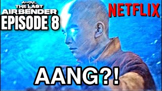 AVATAR THE LAST AIRBENDER Episode 8 BEST SCENES  Netflix LiveAction Series [upl. by Rodrick]