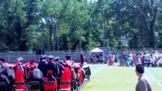 SPIDERMAN GETS ARRESTED GRADUATION PRANK [upl. by Yespmed]