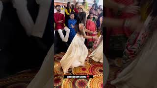 Hu Tane Vinvu Khodiyar Maa ❤️😍 Viral Garba Girl  Viral Garba Song garba shorts [upl. by Sauder]