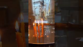 Church of the Holy Sepulchre A Journey Through Faith and History [upl. by Tterrab]