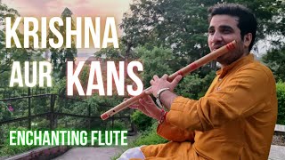 Krishna Aur Kans Enchanting FluteJanmasthmi Special [upl. by Daphne888]