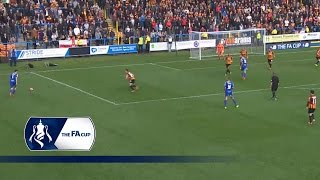 FC Halifax Town 12 Bradford City  Goals amp Highlights [upl. by Stearns]