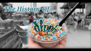 The History Of Dippin Dots [upl. by Deirdra]