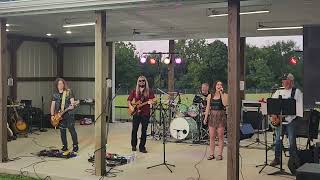 Sticktight amp Abi Adams Willisburg Community Park in Willisburg Ky August 10 2024 [upl. by Dronski]