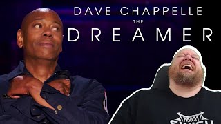 Dave Chappelle  The Dreamer REACTION  His BEST comedy special of the Netflix era [upl. by Anom688]