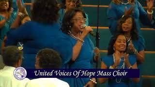 quotAmazingquot by UVOH Choir with Rachel Mack on Lead Vocals [upl. by Ellett104]