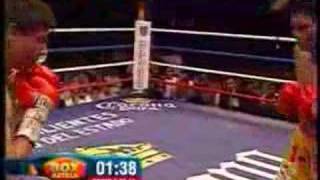 Travieso Arce vs Lookhamanak [upl. by Mitchiner957]