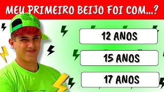 ⚡20 PERGUNTAS SOBRE VOID O REI DAS TROLAGENS ⚡Bora ali trolar a Emilly Vick🤪 [upl. by Nayrbo]