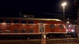 DB 335 155 Köf beim rangieren in Offenburg Bahnhof [upl. by Esbenshade]