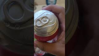 Expanded soda can [upl. by Adnamahs657]