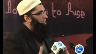 Junaid Jamshed HD Video Bayan [upl. by Hnirt]