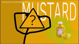 Anonymous exclamation mark  MUSTARD [upl. by Harhay]