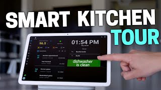 My Affordable SMART Kitchen Fully Automated [upl. by Turner]