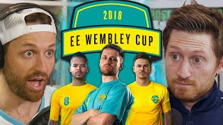 WHAT HAPPENED TO THE WEMBLEY CUP [upl. by Denn]