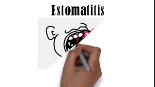 Spanish Medical InterpreterSpanish Medical Terminology Pronounce Stomatitis in Spanish [upl. by Euqina]