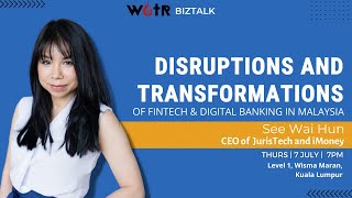 Biztalk  Disruptions amp Transformations  See Wai Hun  07 JULY 2022 [upl. by Ganley]