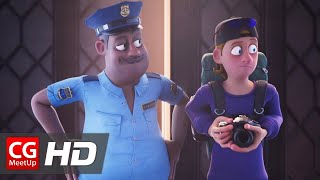 CGI Animated Short Film quotNo Photographyquot by No Photography Team  CGMeetup [upl. by Reckford]