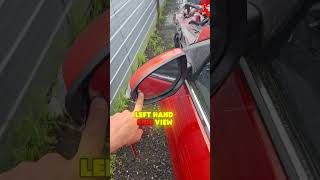 💰I Made 160 from a Car Mirror Here’s How shorts cars paintcorrection autostyling carfix [upl. by Ellerahc]