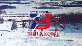 Boyne Mountain Resort  Celebrating 75 Years [upl. by Plante]