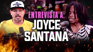 Joyce Santana habla de tocar fondo y la verdad detrás de su desaparición [upl. by Enyale337]