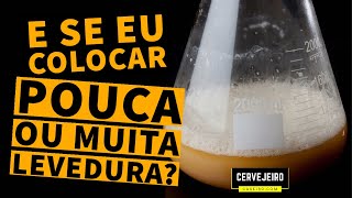 VOCÊ SABE O QUE É UNDERPITCHING E OVERPITCHING [upl. by Ewell]