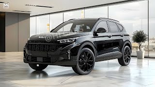 2025 KIA Sportage WHATS NEW [upl. by Elleda243]