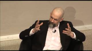 Neal Stephenson on Optimism [upl. by Launamme]