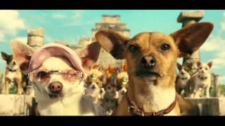 Beverly Hills Chihuahua  Theatrical Release Trailer  2008 Movie  USA [upl. by Pain]