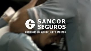 Sancor Seguros  Orgulloso Sponsor del Grito Sagrado [upl. by Ingram]