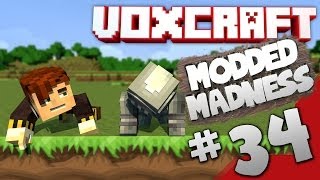 Minecraft NSFW  Modded Madness 34 Yogscast Complete Pack [upl. by Evvy]