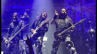 Sabaton  Stormtroopers  Minneapolis MN 2024 [upl. by Leora]