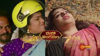 Sundari amp Saadhana Mahasangamam Promo  07 March 2023  8PM  Telugu Serial  Gemini TV [upl. by Attenyw]